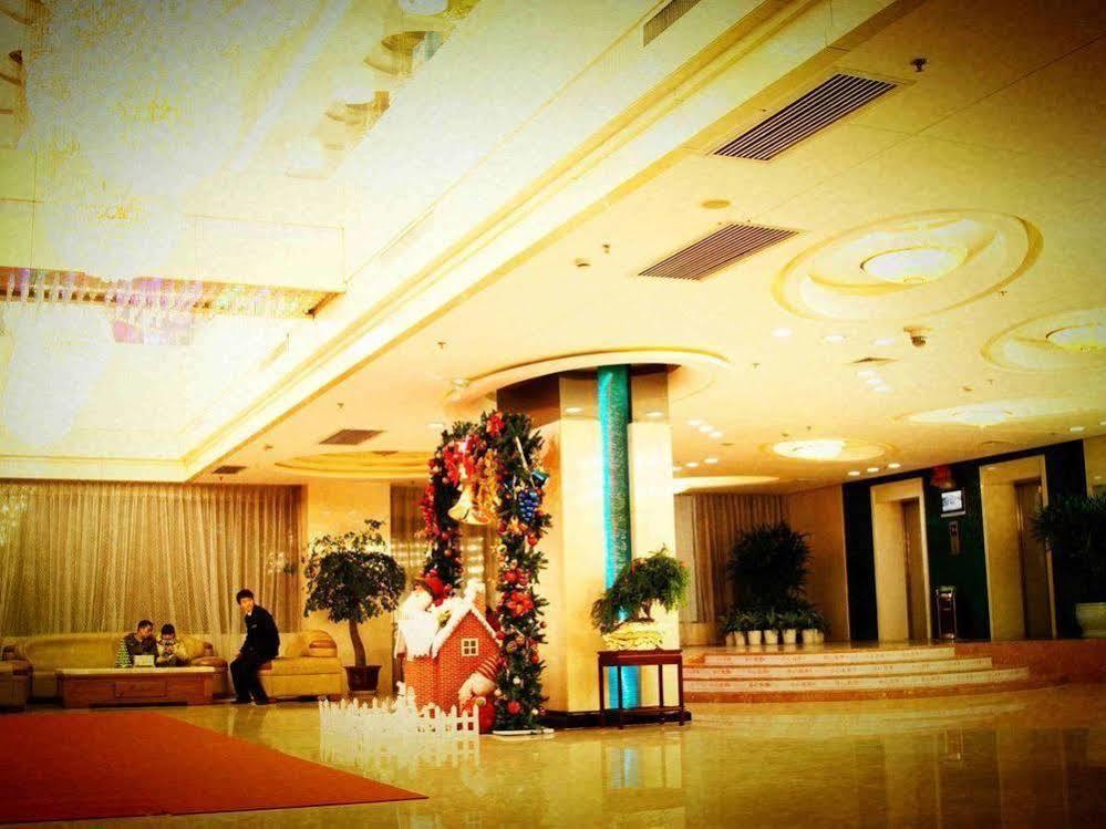 Xi'An Xingzhengyuan International Hotel Buitenkant foto